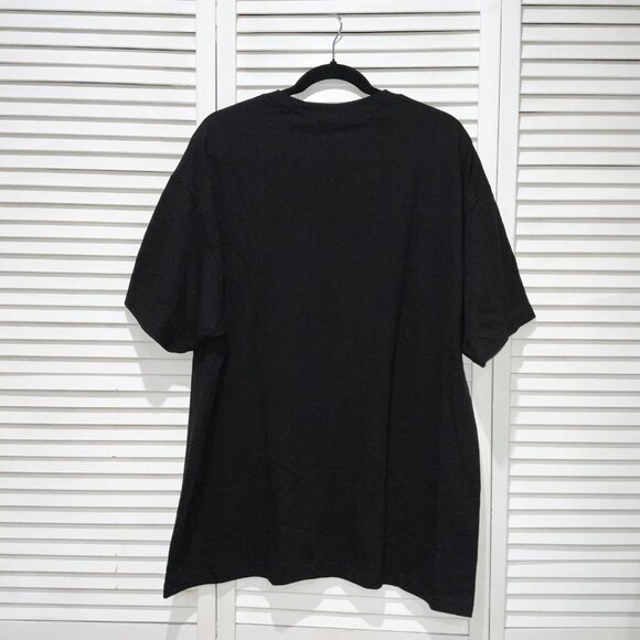 Star Wars Anakin Skywalker Face Black Graphic T-Shirt Size XL - Picture 2 of 3